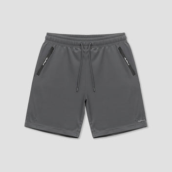 Bermuda Dry Fit Performance Cinza