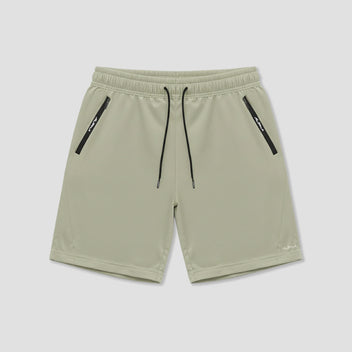 Bermuda Dry Fit Performance Bege